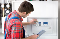 Whitstone boiler servicing